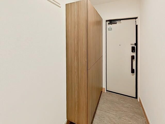 ＰａｒｋＢｅａｒ四谷三丁目の玄関