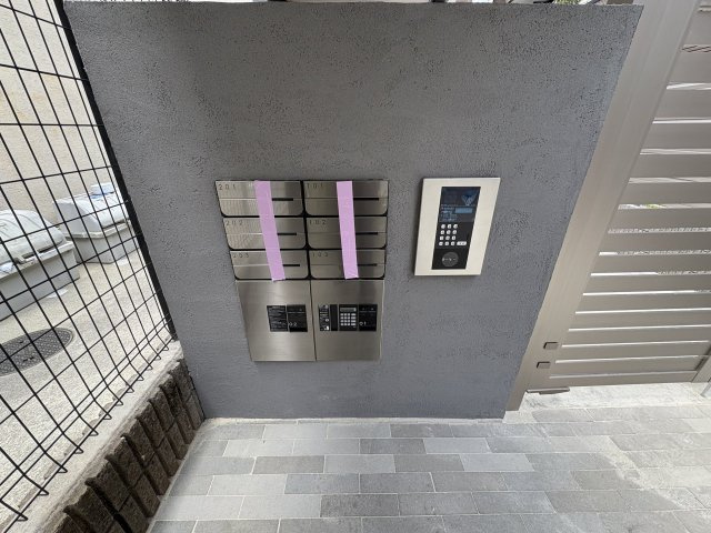 ＰａｒｋＢｅａｒ四谷三丁目のその他共用部分