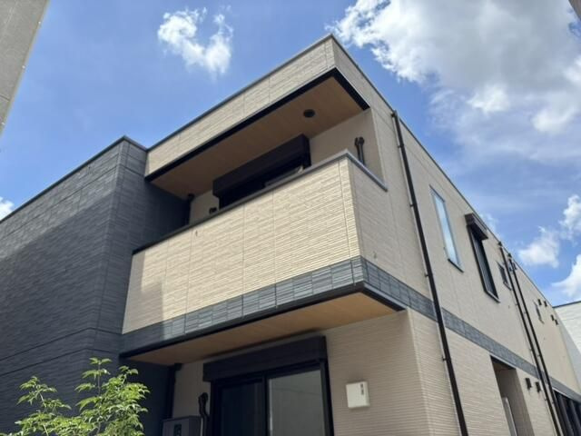 ＰａｒｋＢｅａｒ四谷三丁目の外観