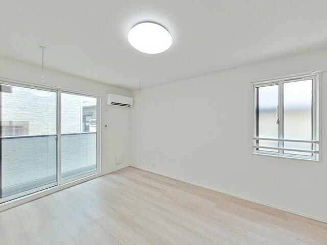 ＰａｒｋＢｅａｒ四谷三丁目の居間・リビング