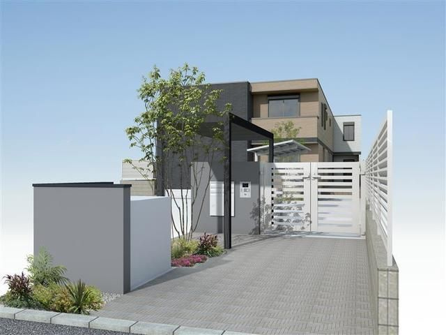 ＰａｒｋＢｅａｒ四谷三丁目の外観