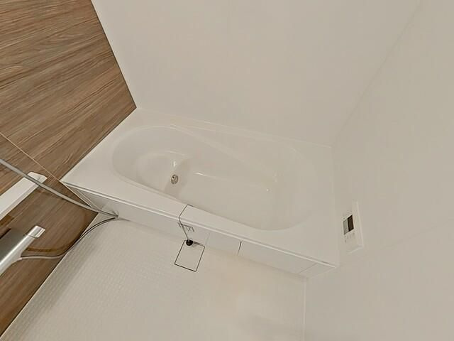 ＰａｒｋＢｅａｒ四谷三丁目の浴室