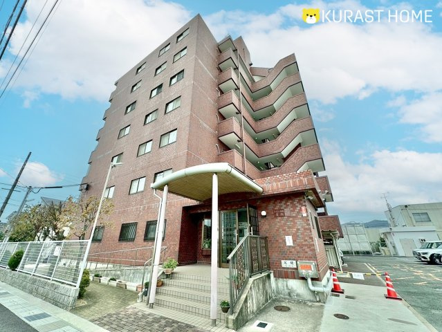 グランド日光ハイツ東向日　3階