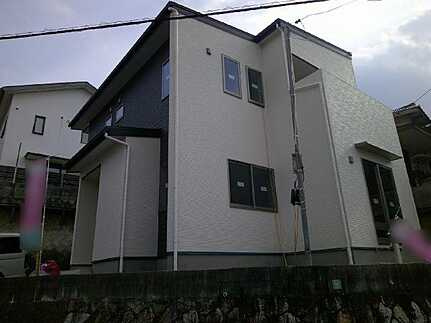 安芸郡府中町宮の町４丁目の外観