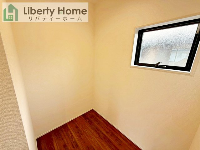 鹿嶋市平井東第1　新築戸建の収納