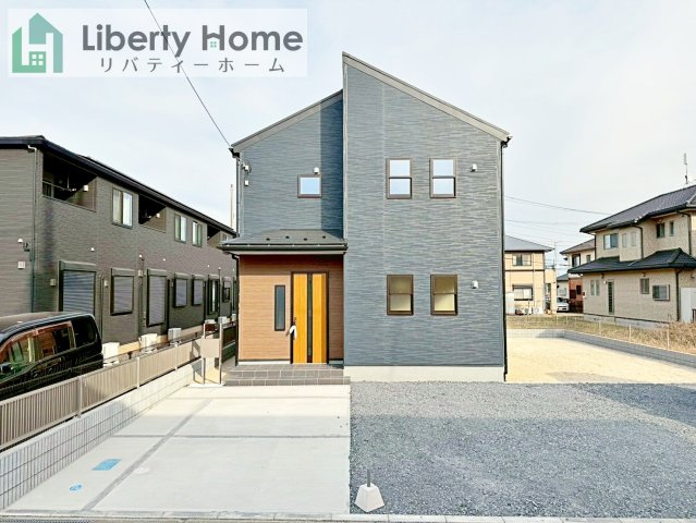 鹿嶋市平井東第1　新築戸建