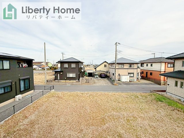 鹿嶋市平井東第1　新築戸建の展望
