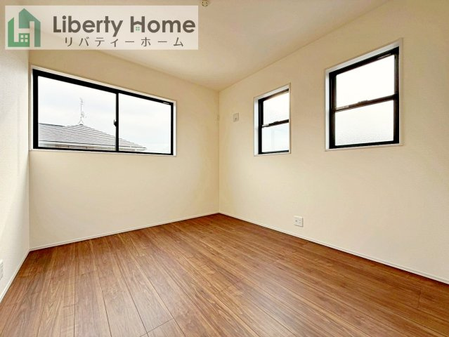 鹿嶋市平井東第1　新築戸建の子供部屋