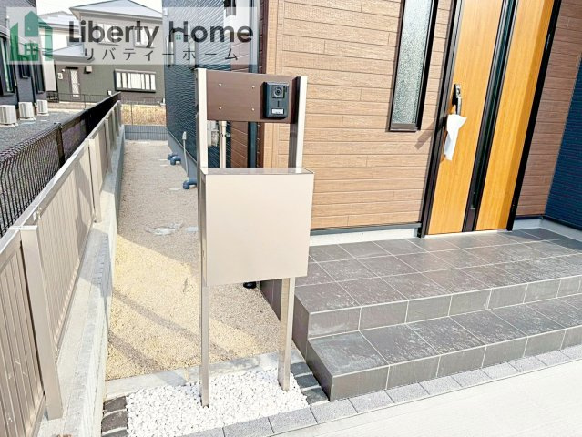 鹿嶋市平井東第1　新築戸建の設備