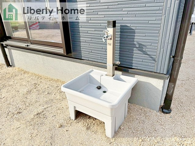 鹿嶋市平井東第1　新築戸建の設備