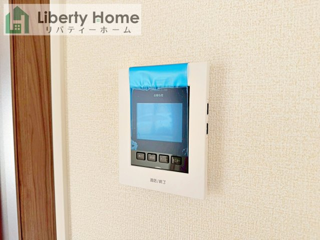 鹿嶋市平井東第1　新築戸建の設備