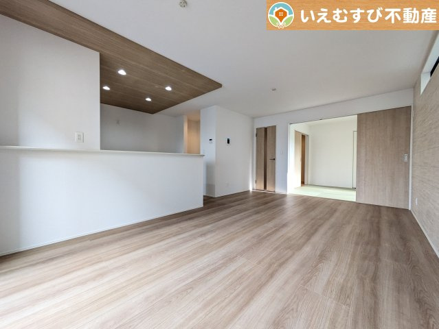 GRAFARE　羽生市中岩瀬の内装