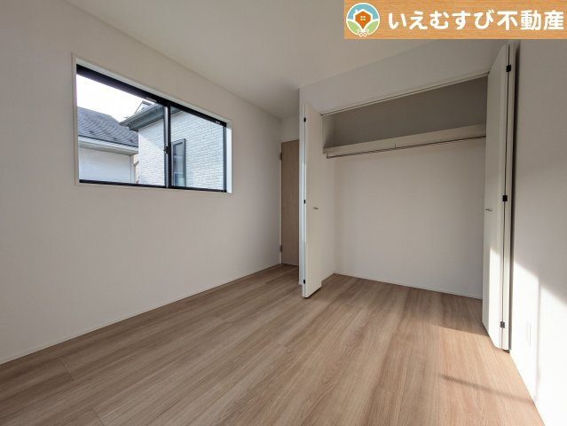 GRAFARE　羽生市中岩瀬の子供部屋