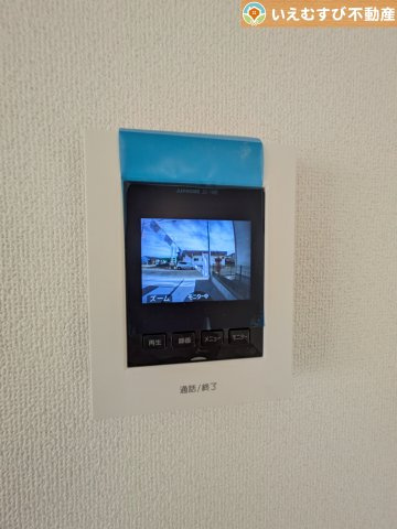 GRAFARE　羽生市中岩瀬のセキュリティ