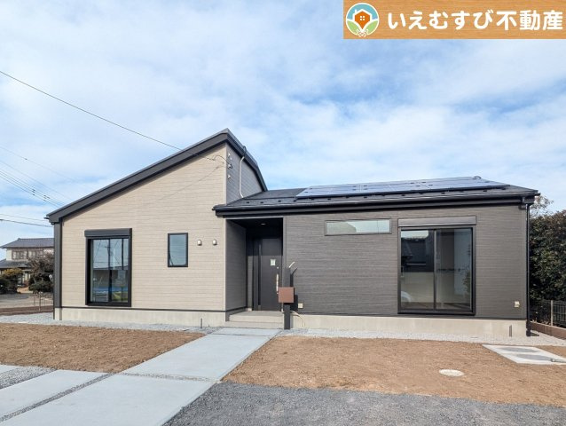 GRAFARE　羽生市加羽ケ崎