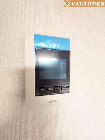 GRAFARE　羽生市加羽ケ崎のセキュリティ