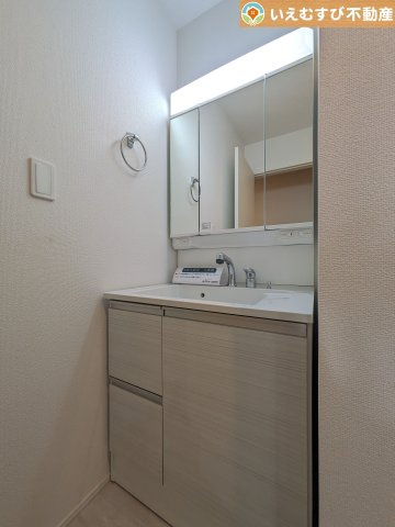 GRAFARE　羽生市加羽ケ崎の独立洗面台