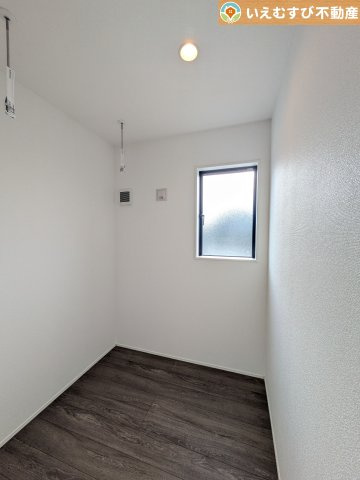 GRAFARE　羽生市加羽ケ崎のその他|ランドリールーム