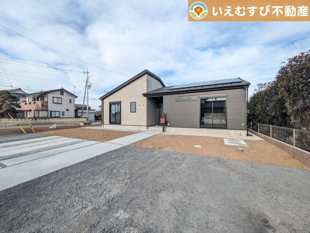 GRAFARE　羽生市加羽ケ崎の外観