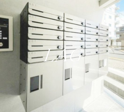 【その他共用部分】 | ＢＲＩＯ亀有 | 宅配ボックスです。