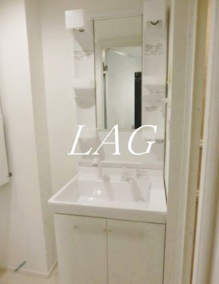 【洗面所】 | ＢＲＩＯ亀有 | 洗面台です。