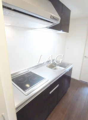 【キッチン】 | リブリ・MIYABI | キッチンです。