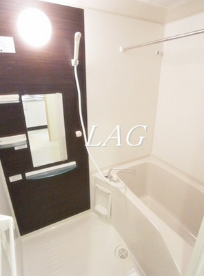 【浴室】 | リブリ・MIYABI | お風呂です。