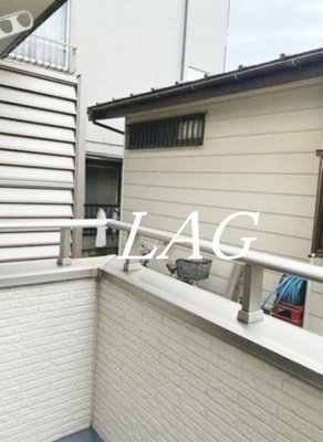 【バルコニー】 | ｎｏａｈ | バルコニーです。