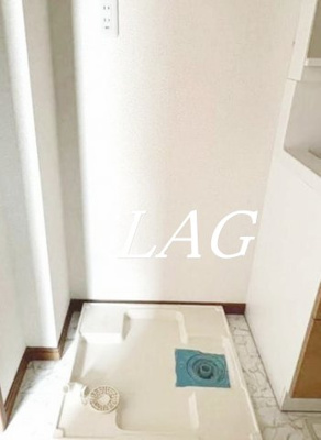 【設備】 | ｎｏａｈ | 室内洗濯機置き場です。