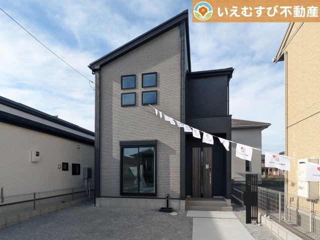 GRAFARE　羽生市中岩瀬