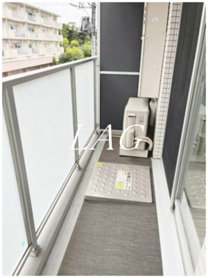 【バルコニー】 | GENOVIA東向島skygarden | バルコニーです。