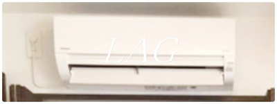 【設備】 | GENOVIA東向島skygarden | エアコン付です。