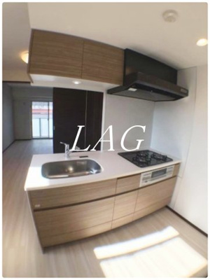 【キッチン】 | GENOVIA東向島skygarden | キッチンです。