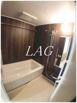 【浴室】 | GENOVIA東向島skygarden | お風呂です。