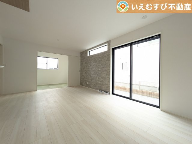 GRAFARE　熊谷市上之3期の内装