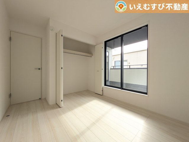 GRAFARE　熊谷市上之3期の寝室