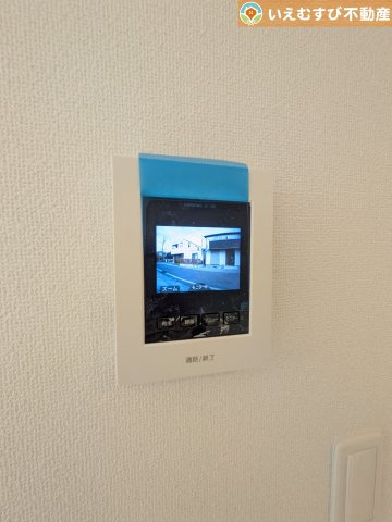 GRAFARE　熊谷市上之3期のセキュリティ