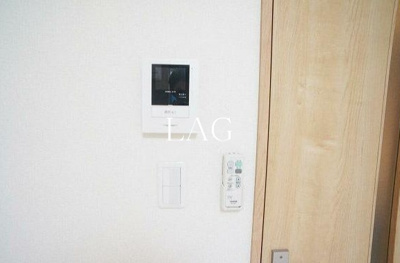 【セキュリティ】 | クレア新小岩 | モニター付きインターフォンです。