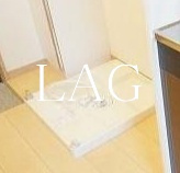 【設備】 | クレア新小岩 | 室内洗濯機置き場です。