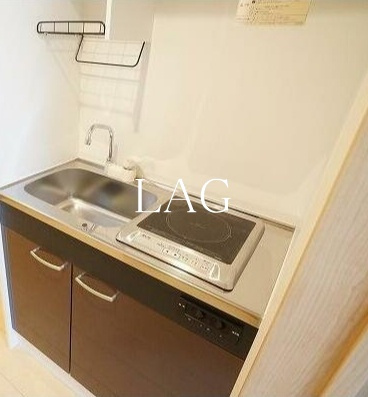 【キッチン】 | クレア新小岩 | キッチンです。