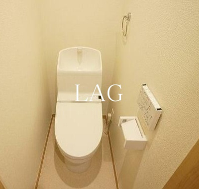 【トイレ】 | クレア新小岩 | トイレです。