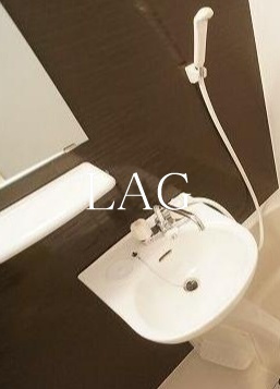 【洗面所】 | クレア新小岩 | 洗面台です。