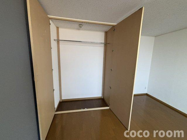 ガーデン焼津の収納