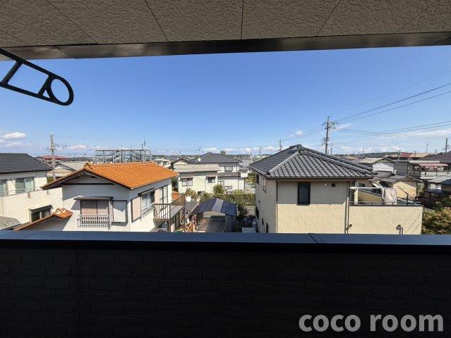 ガーデン焼津の展望