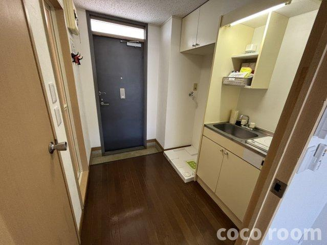 ガーデン焼津の内装
