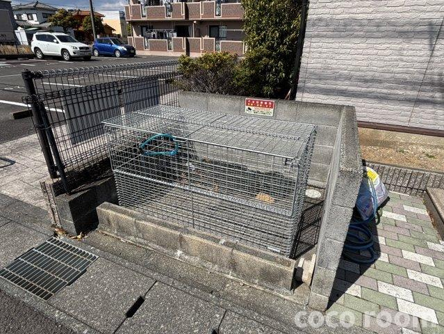 ガーデン焼津のその他共用部分