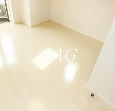 【居間・リビング】 | アマヴェル品川 | 洋室のお部屋です。