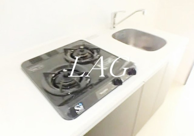 【キッチン】 | アマヴェル品川 | キッチンです。