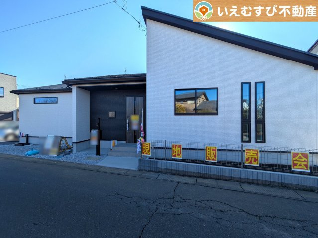 GRAFARE　滑川町月輪3期