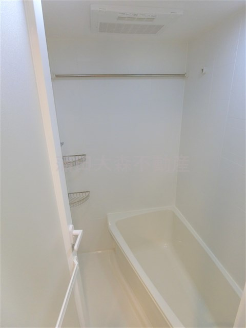 アークマーク大森町アジールコートの浴室